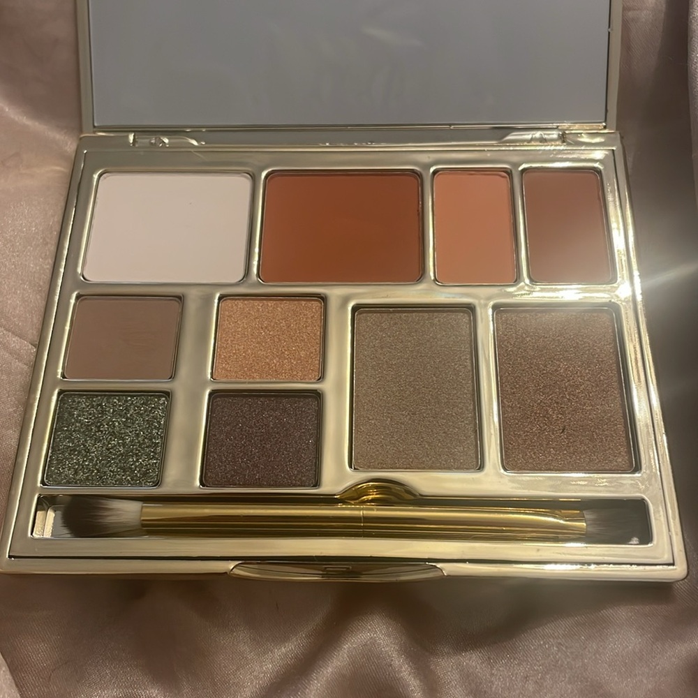 BROW BAR BY REEMA Hollywood Icon “Drama Queen” Palette (Brand New!) 💘 - Picture 4 of 5